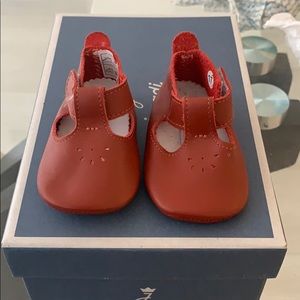 Jacadi baby shoes